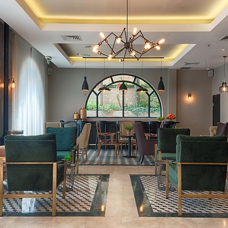 Eldan Hotel Иерусалим Экстерьер фото