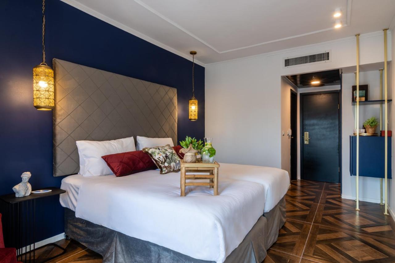Eldan Hotel Иерусалим Экстерьер фото