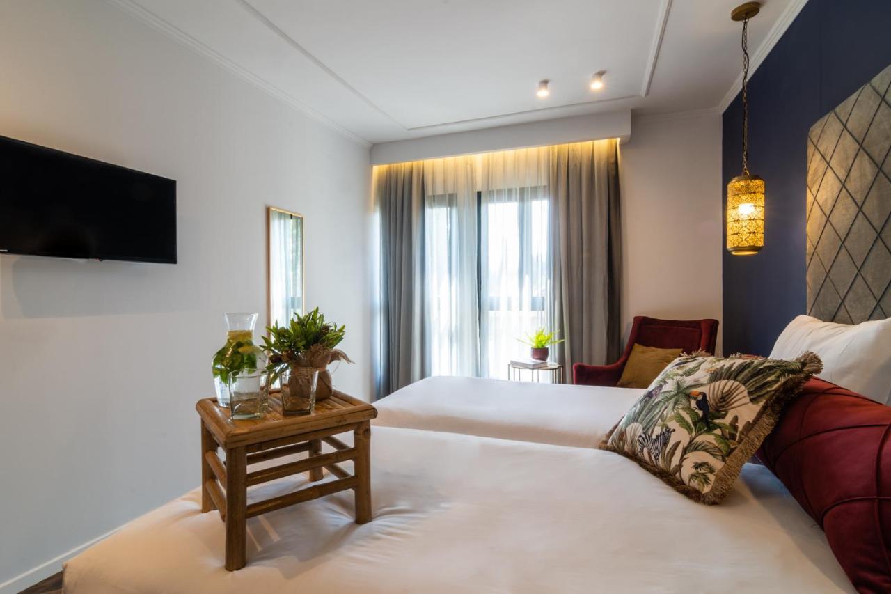 Eldan Hotel Иерусалим Экстерьер фото