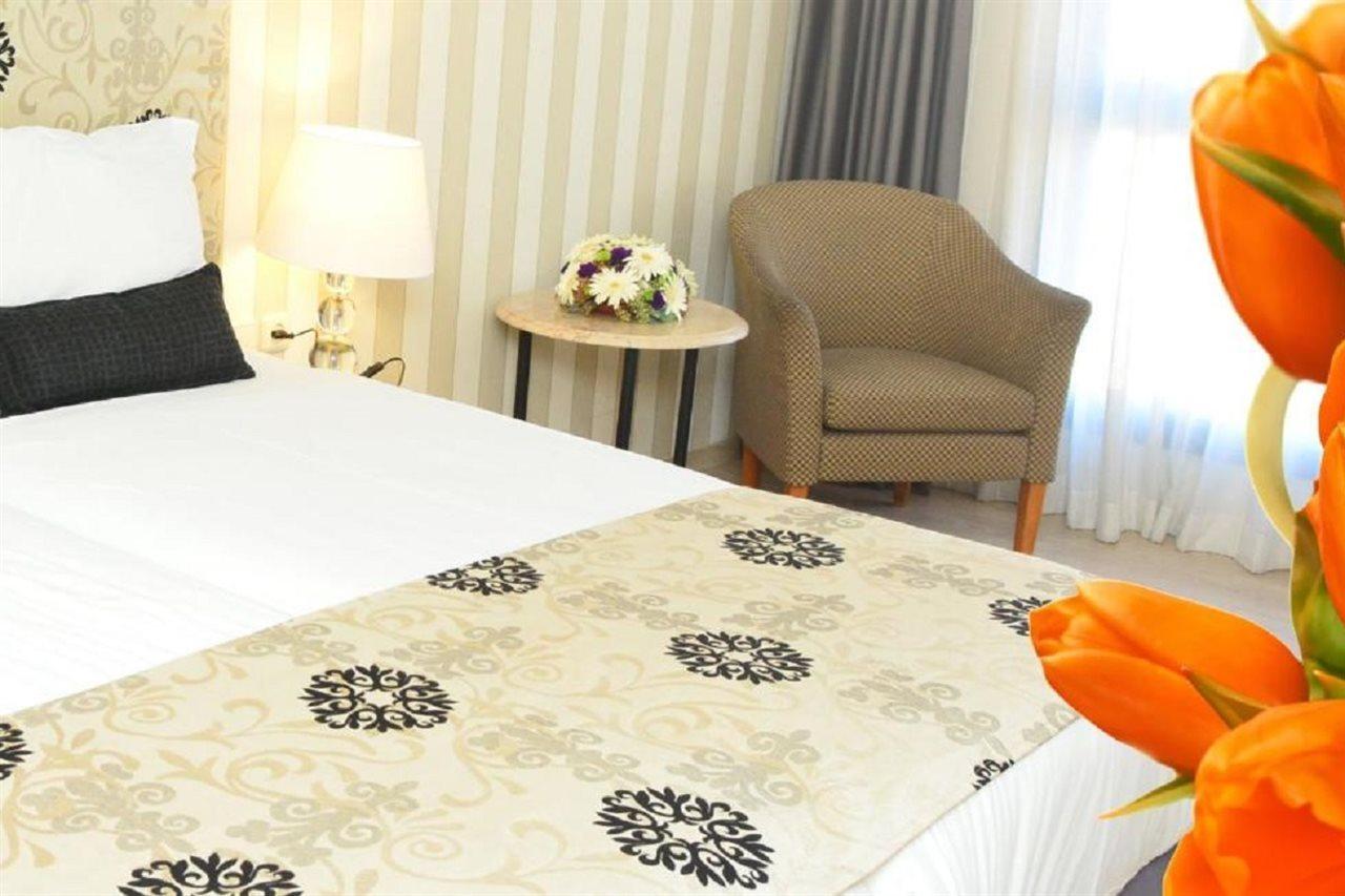 Eldan Hotel Иерусалим Экстерьер фото
