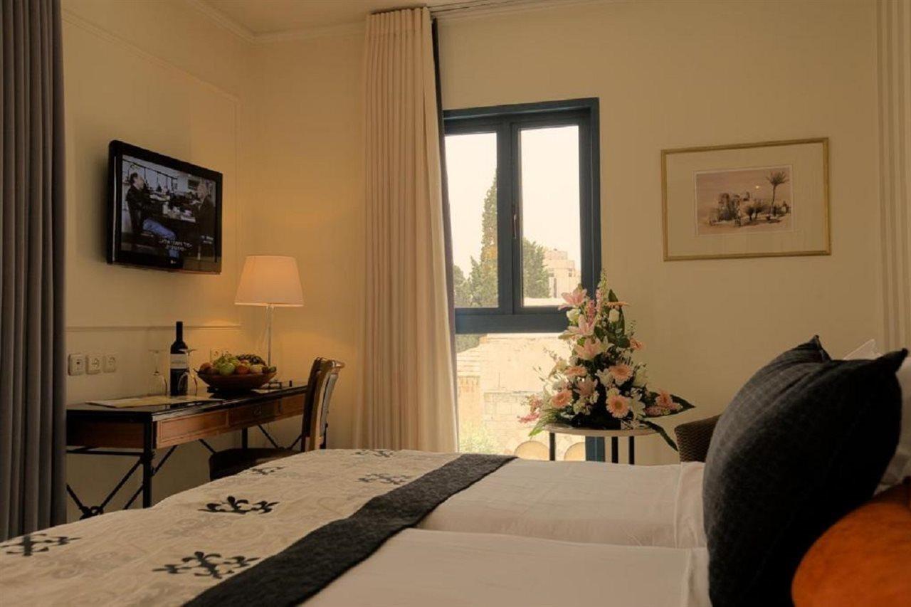 Eldan Hotel Иерусалим Номер фото