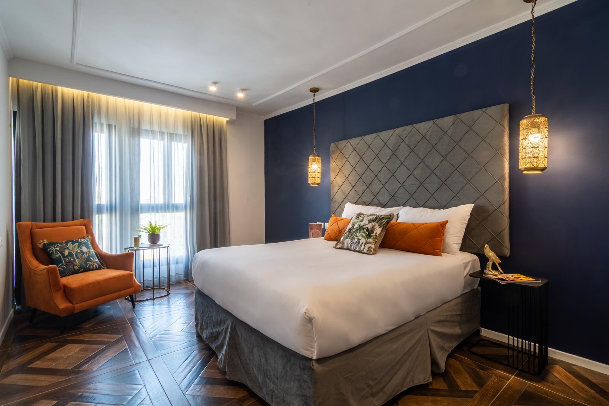 Eldan Hotel Иерусалим Экстерьер фото