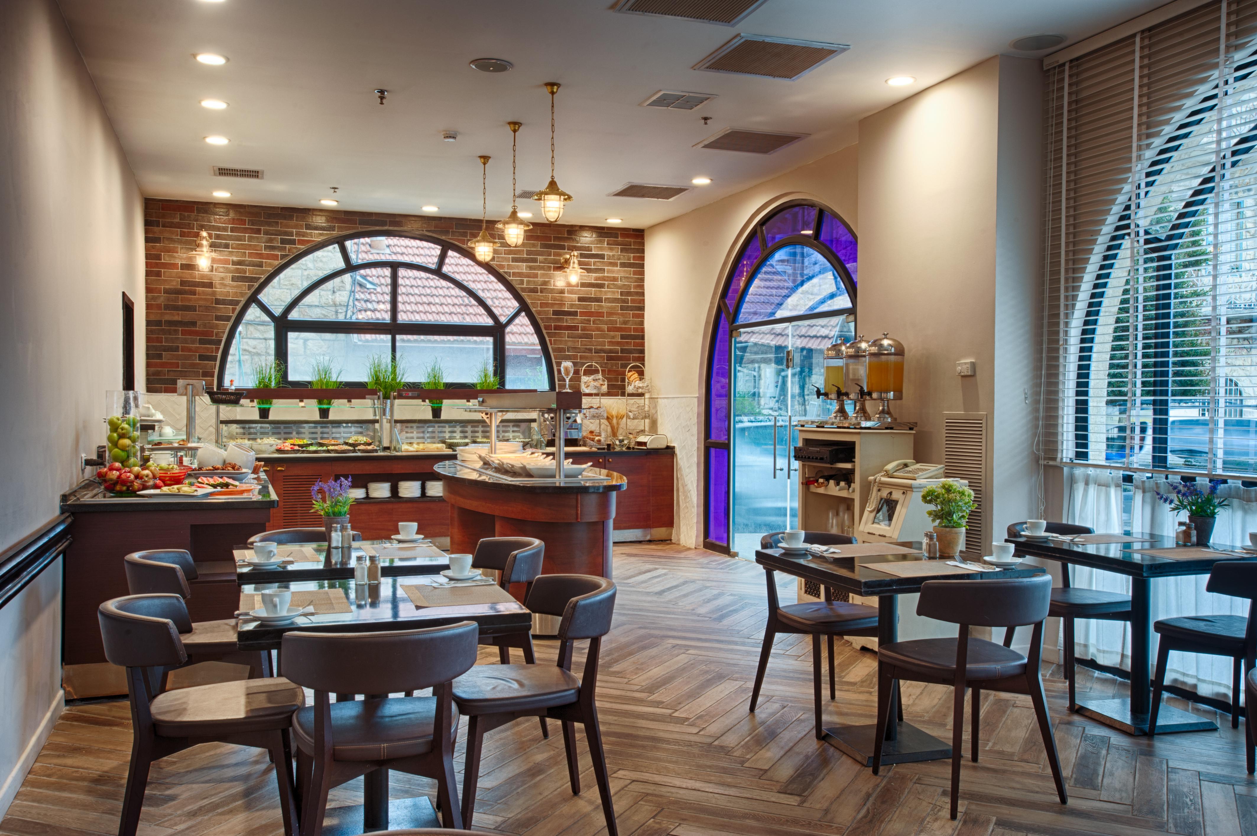 Eldan Hotel Иерусалим Экстерьер фото