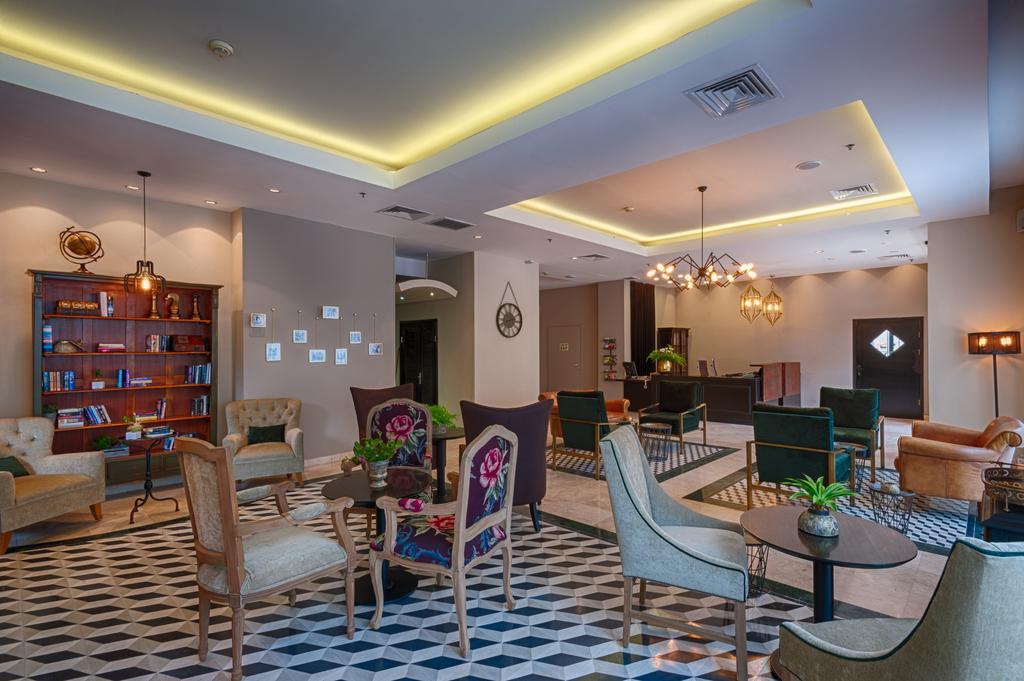 Eldan Hotel Иерусалим Экстерьер фото