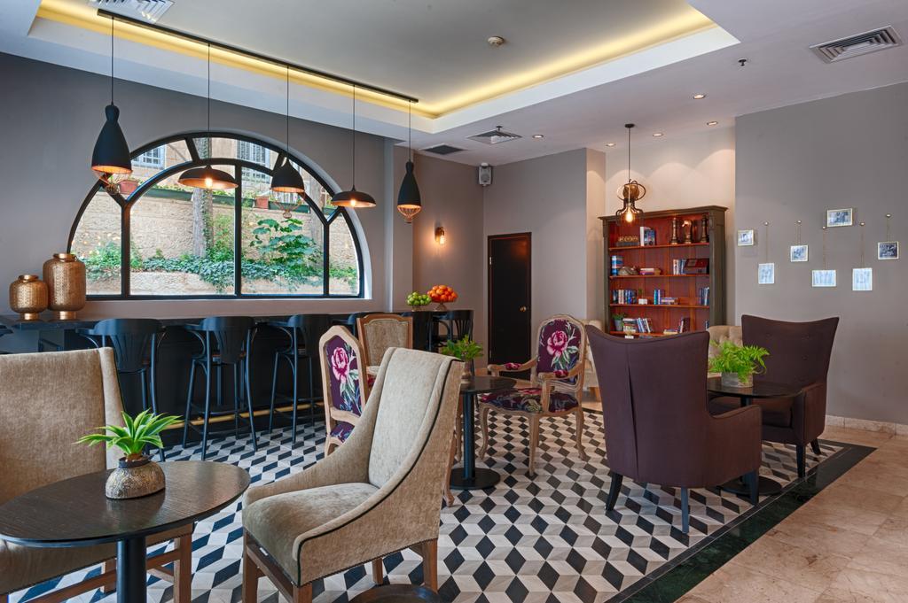 Eldan Hotel Иерусалим Экстерьер фото